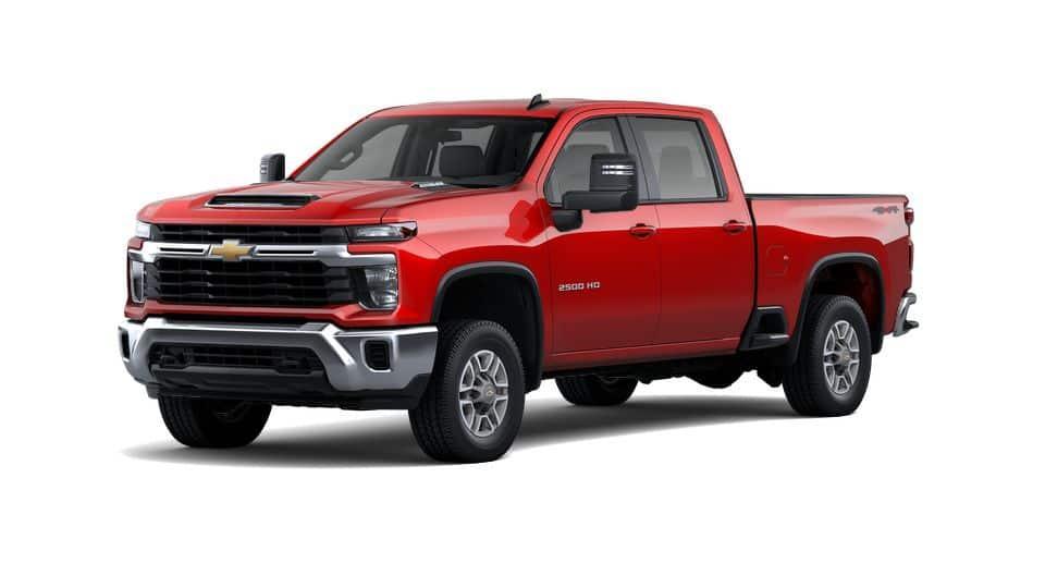 new 2026 Chevrolet Silverado 2500 car, priced at $64,260