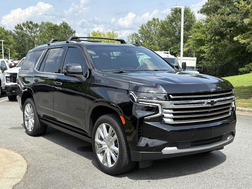 used 2024 Chevrolet Tahoe car, priced at $70,887