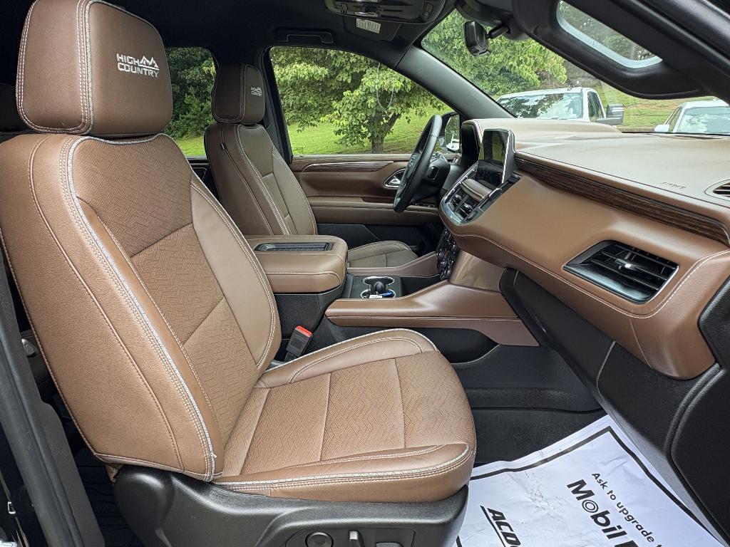 used 2024 Chevrolet Tahoe car, priced at $70,887