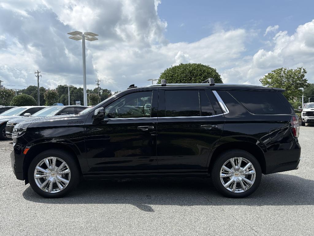 used 2024 Chevrolet Tahoe car, priced at $70,887