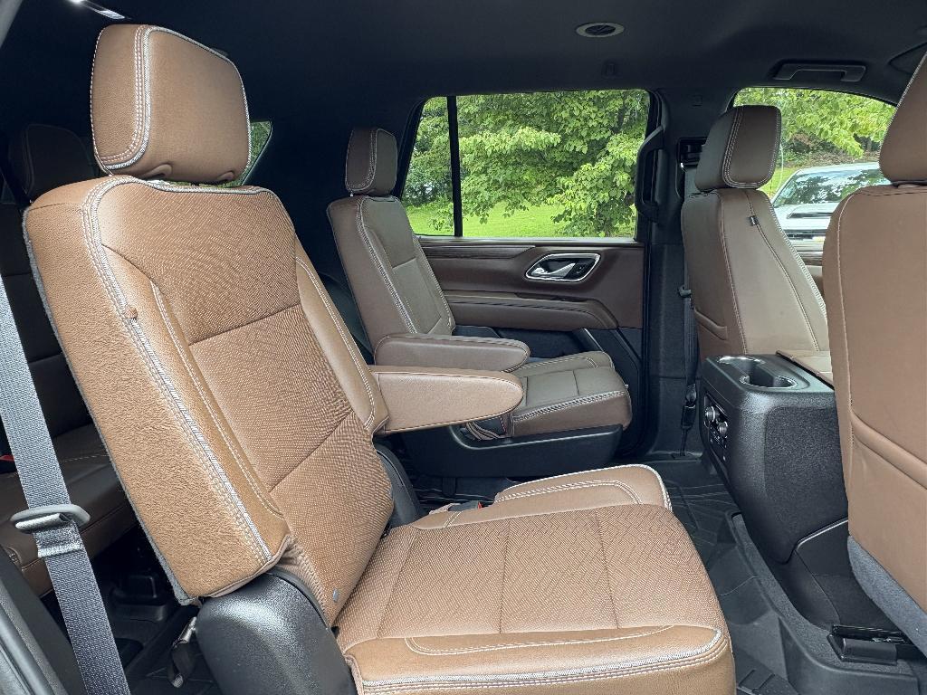 used 2024 Chevrolet Tahoe car, priced at $70,887