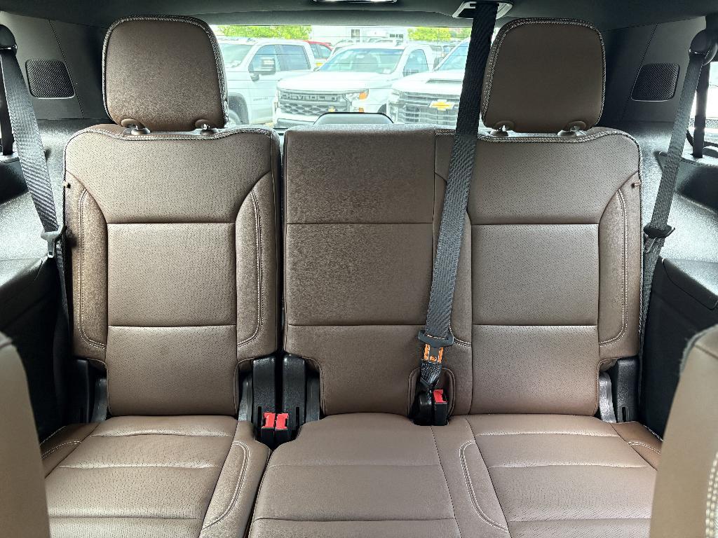 used 2024 Chevrolet Tahoe car, priced at $70,887