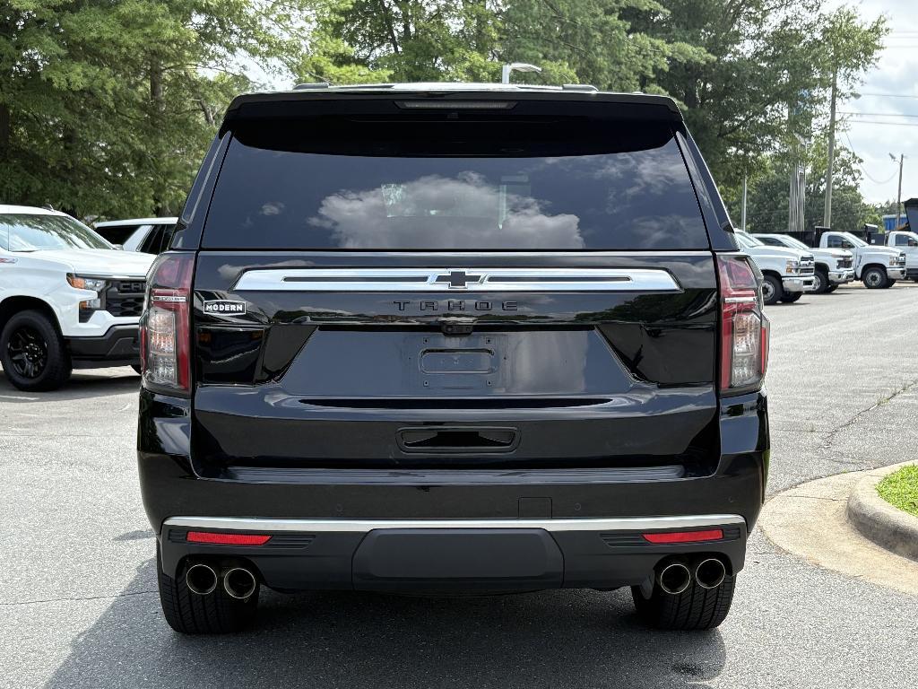 used 2024 Chevrolet Tahoe car, priced at $70,887