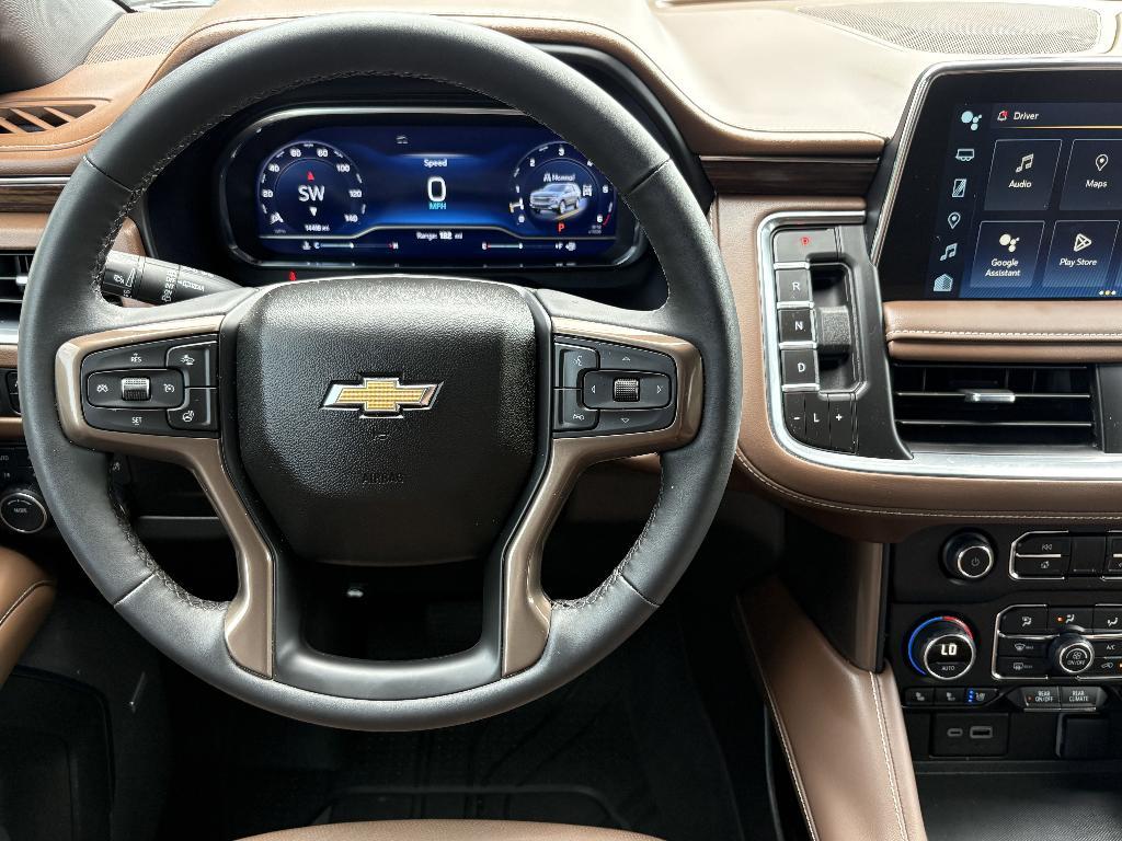 used 2024 Chevrolet Tahoe car, priced at $70,887