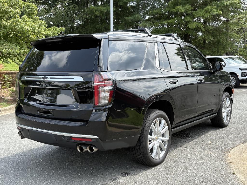 used 2024 Chevrolet Tahoe car, priced at $70,887