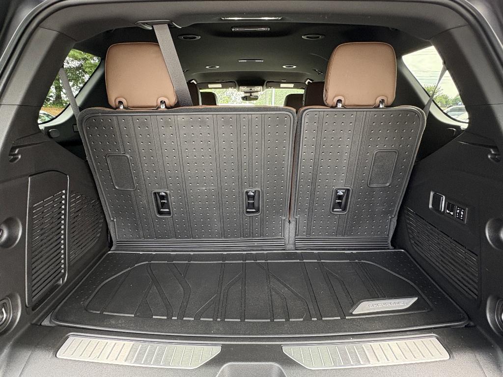 used 2024 Chevrolet Tahoe car, priced at $70,887