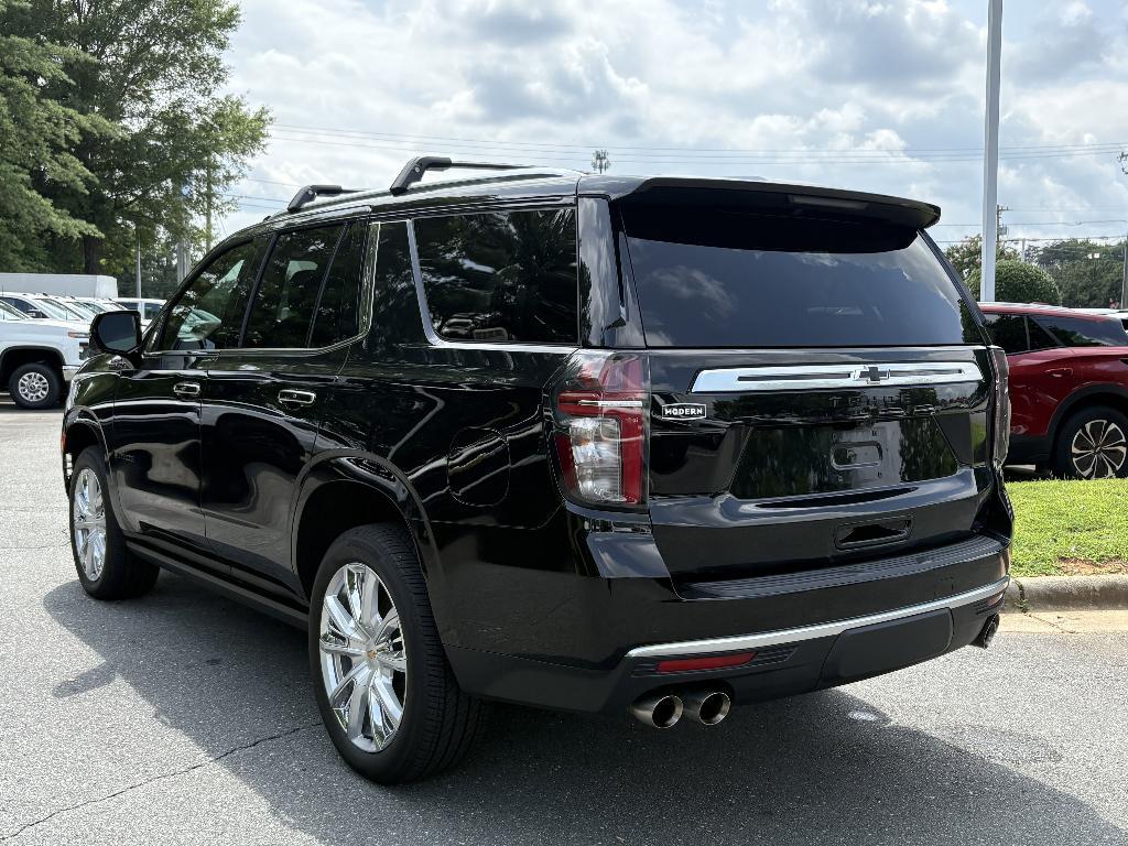 used 2024 Chevrolet Tahoe car, priced at $70,887