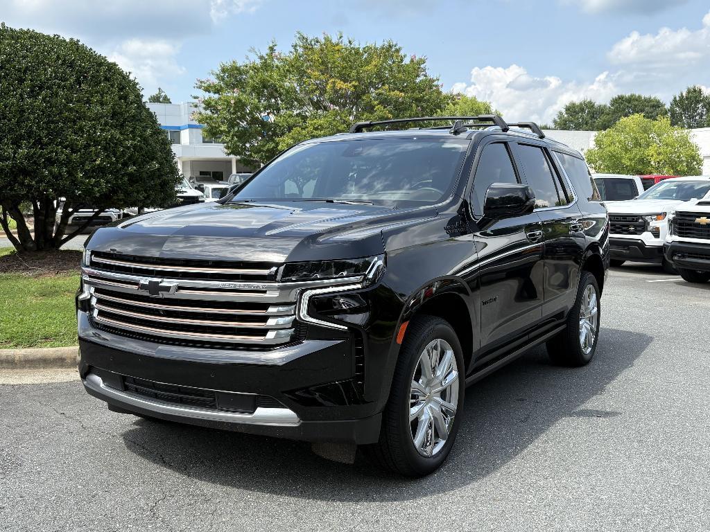 used 2024 Chevrolet Tahoe car, priced at $70,887