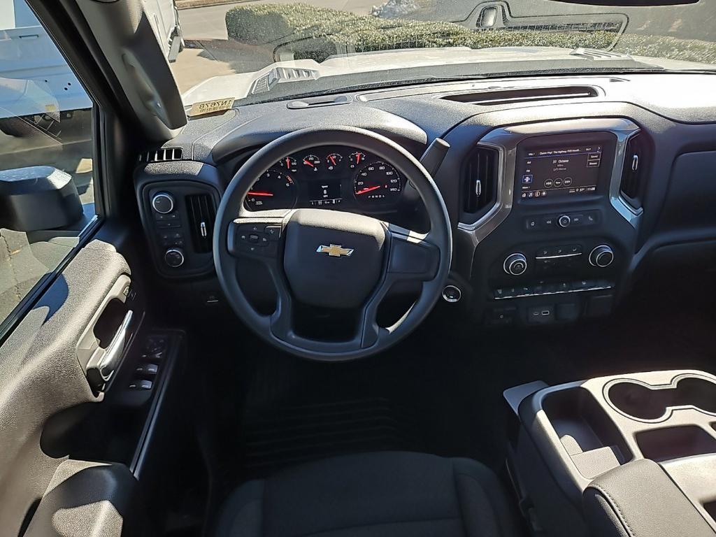 new 2025 Chevrolet Silverado 2500 car, priced at $60,509