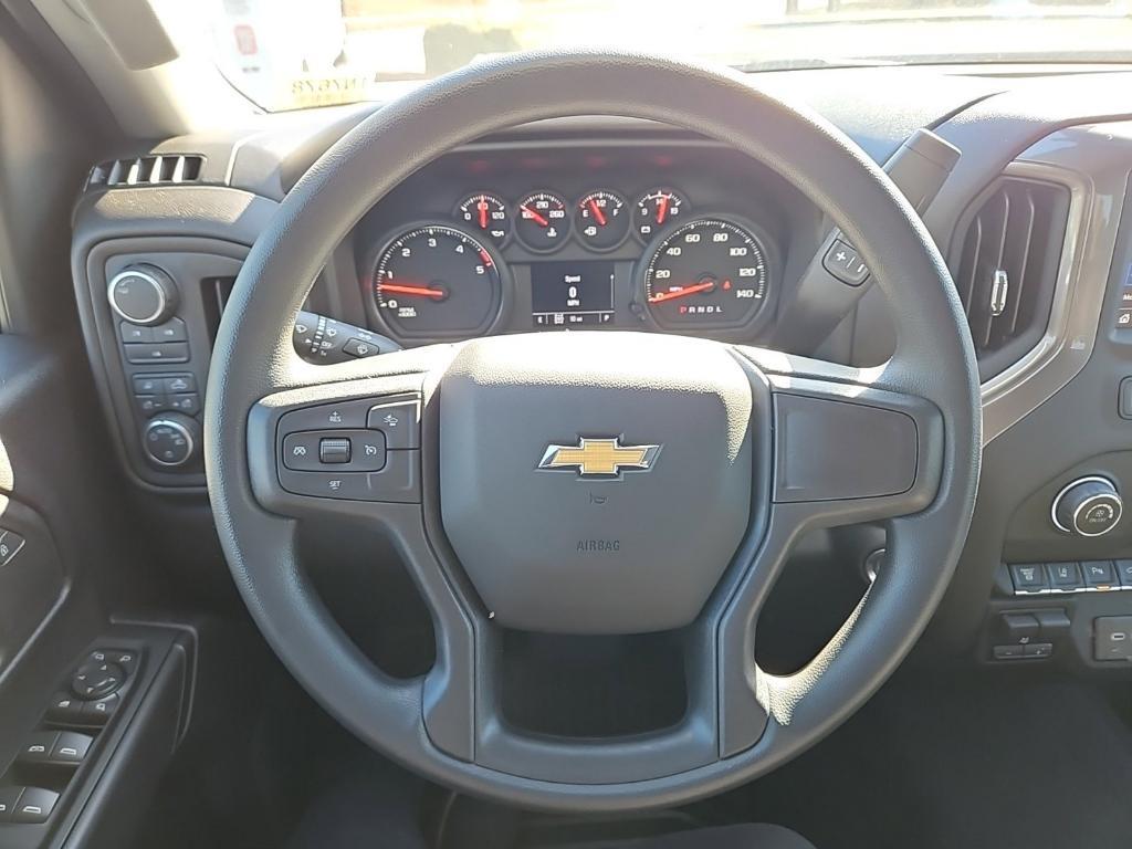 new 2025 Chevrolet Silverado 2500 car, priced at $60,509