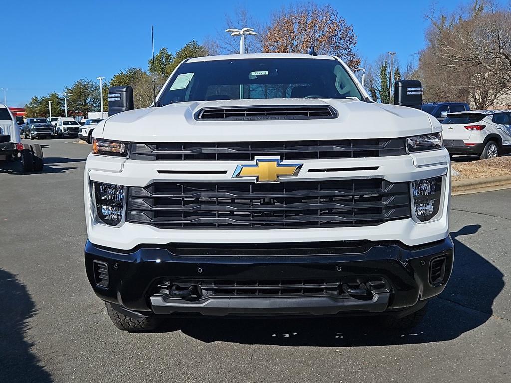 new 2025 Chevrolet Silverado 2500 car, priced at $60,509