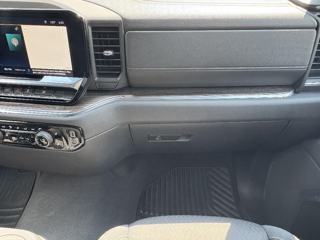 used 2023 Chevrolet Silverado 1500 car, priced at $38,057