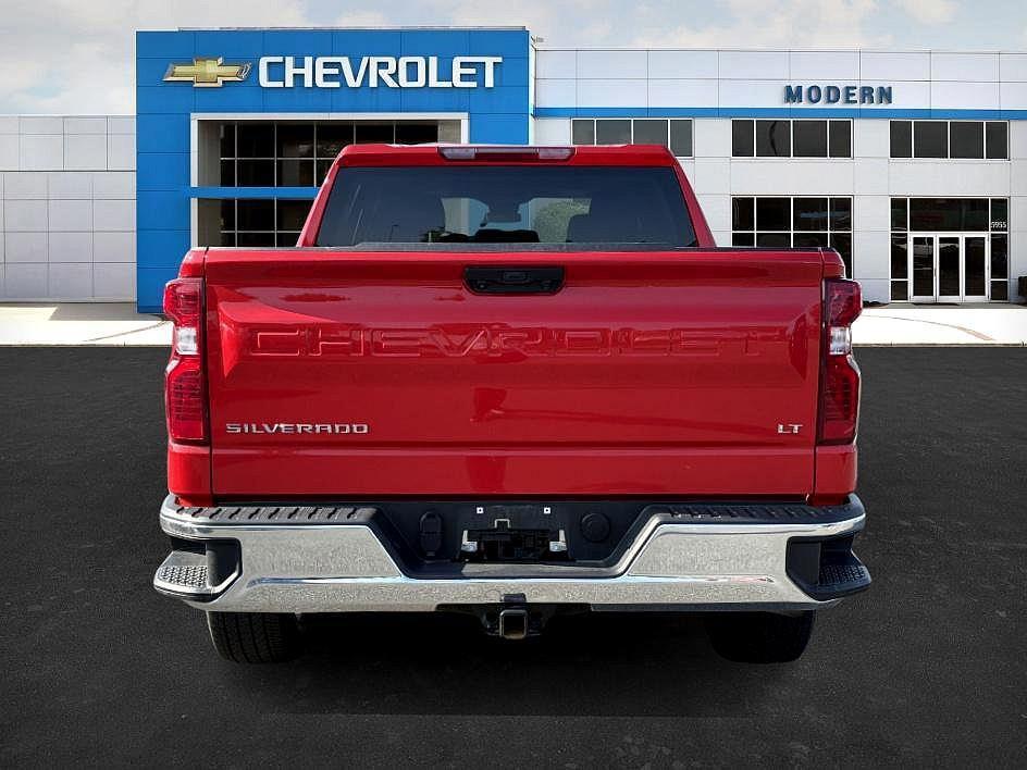 used 2023 Chevrolet Silverado 1500 car, priced at $38,057