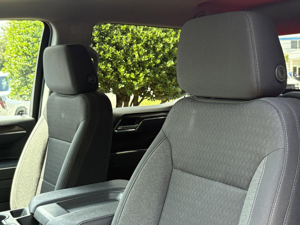 used 2023 Chevrolet Silverado 1500 car, priced at $38,057