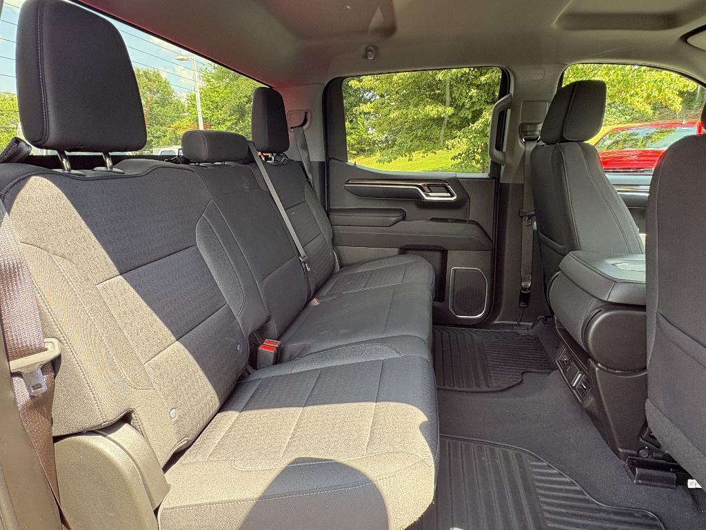 used 2023 Chevrolet Silverado 1500 car, priced at $38,057