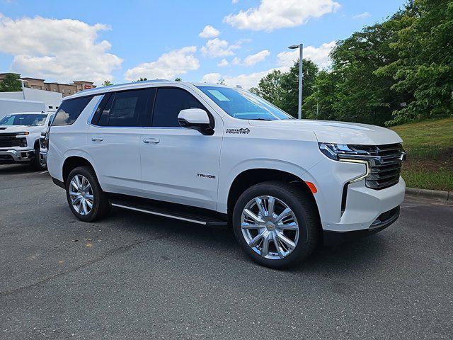 new 2024 Chevrolet Tahoe car, priced at $77,871