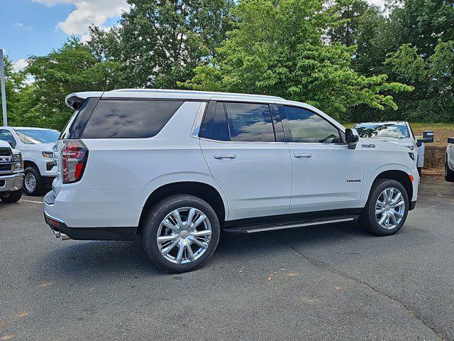 new 2024 Chevrolet Tahoe car, priced at $77,871