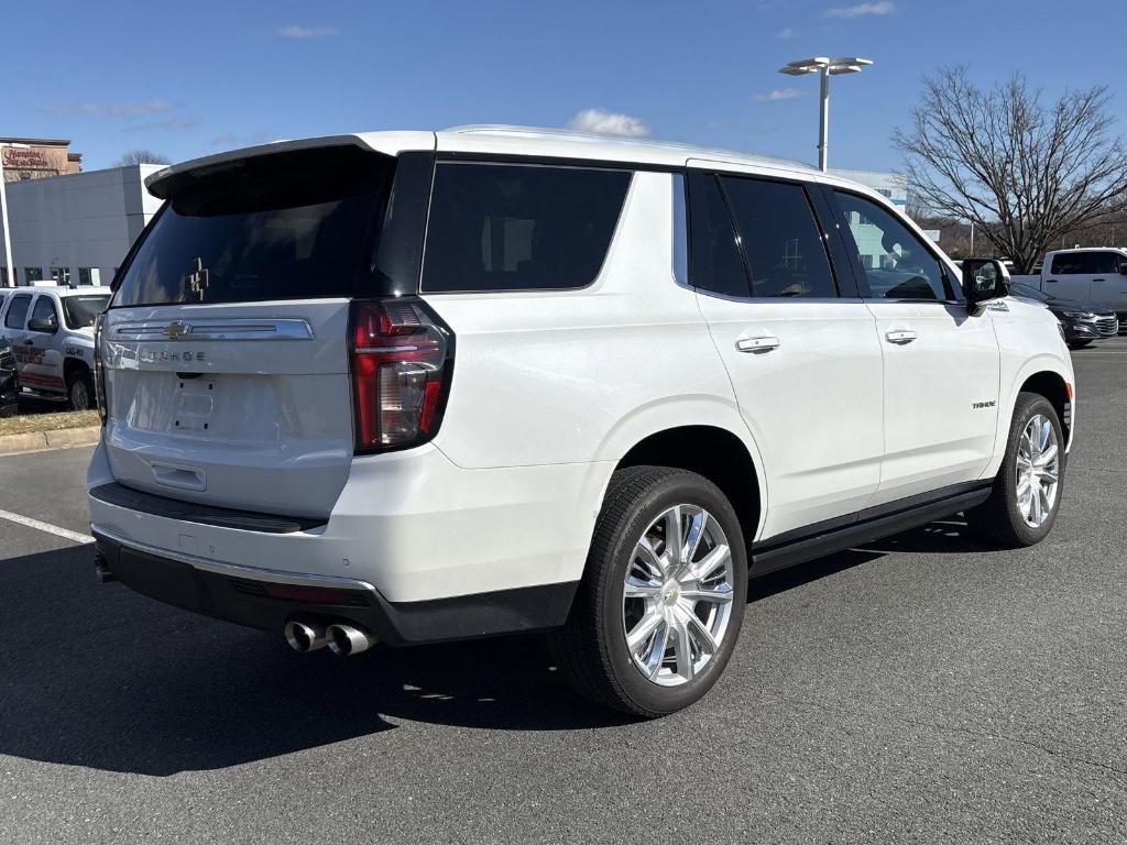 used 2023 Chevrolet Tahoe car