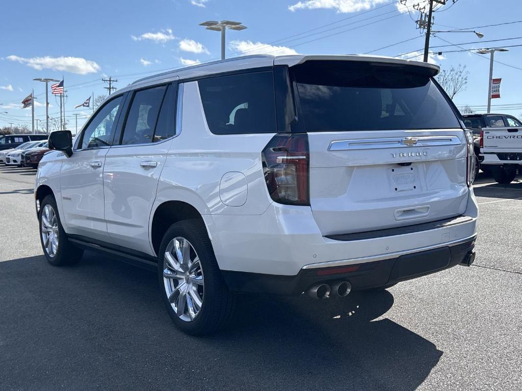 used 2023 Chevrolet Tahoe car