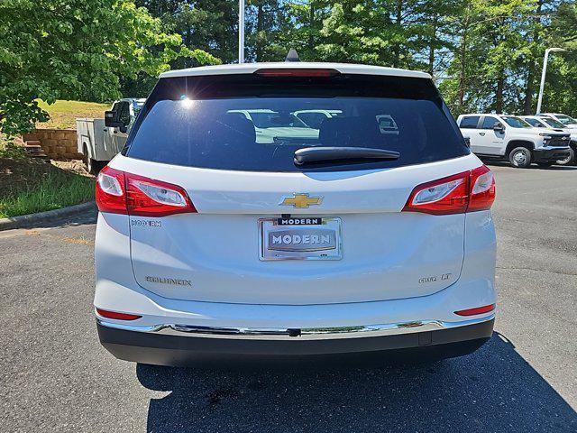 used 2020 Chevrolet Equinox car, priced at $19,207