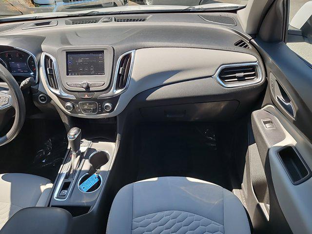 used 2020 Chevrolet Equinox car, priced at $19,207