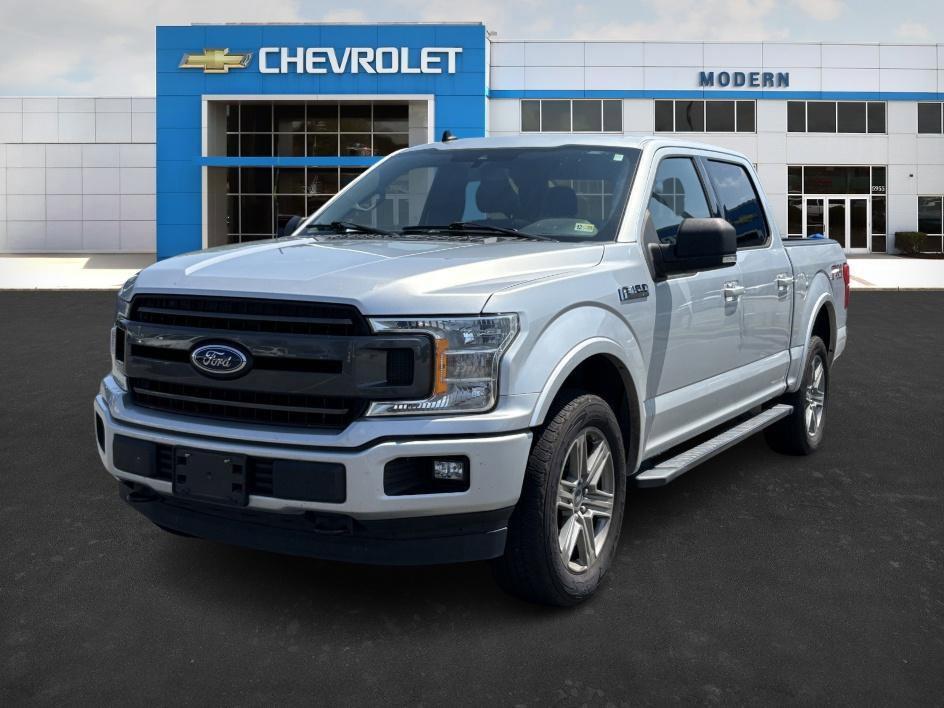 used 2019 Ford F-150 car, priced at $22,998