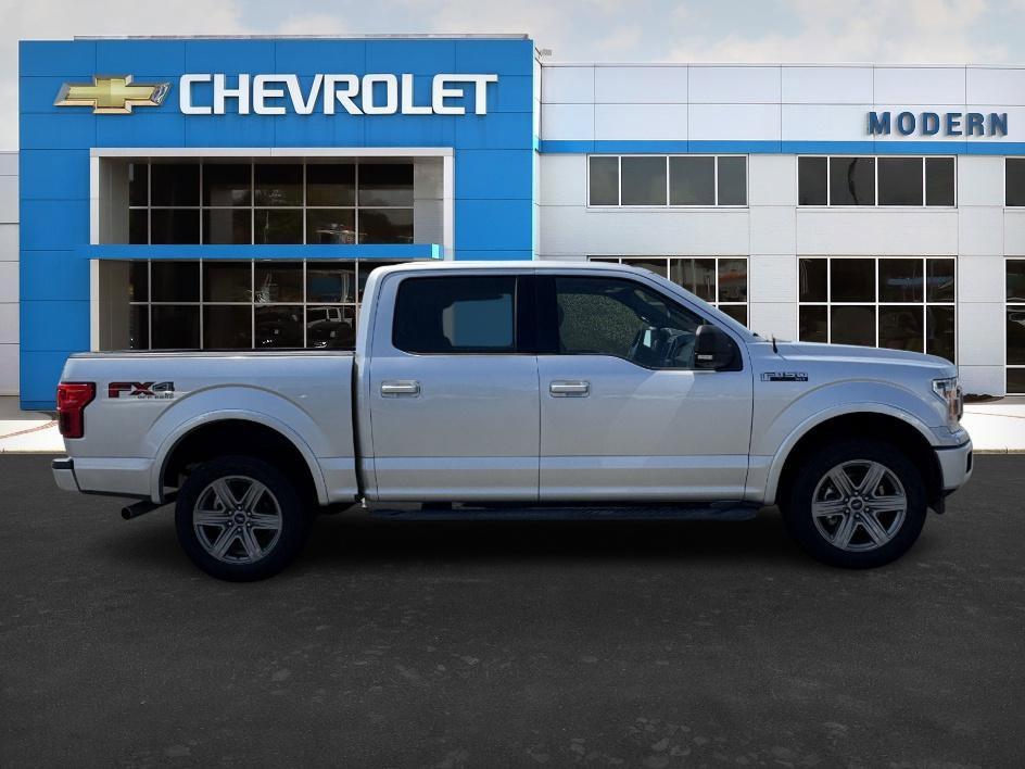 used 2019 Ford F-150 car, priced at $22,998