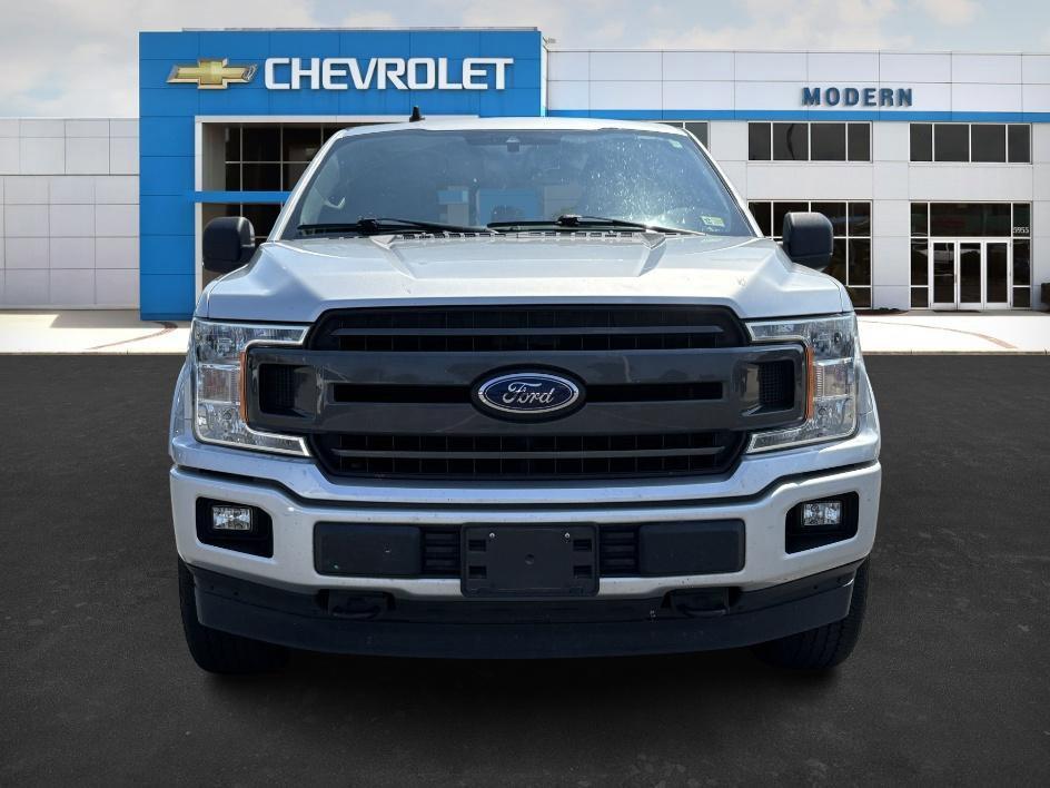 used 2019 Ford F-150 car, priced at $22,998