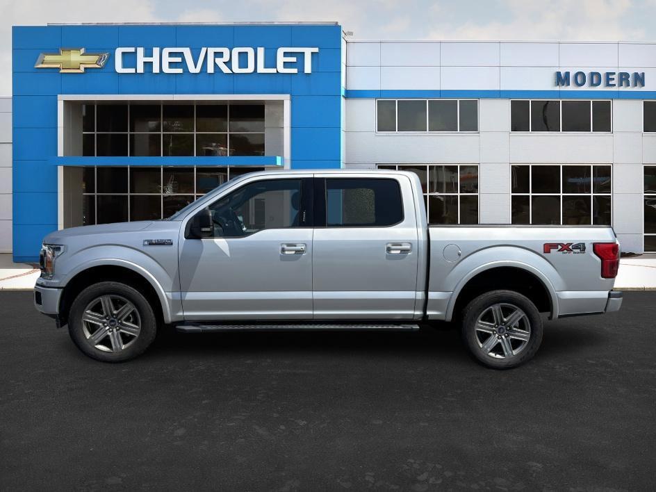 used 2019 Ford F-150 car, priced at $22,998