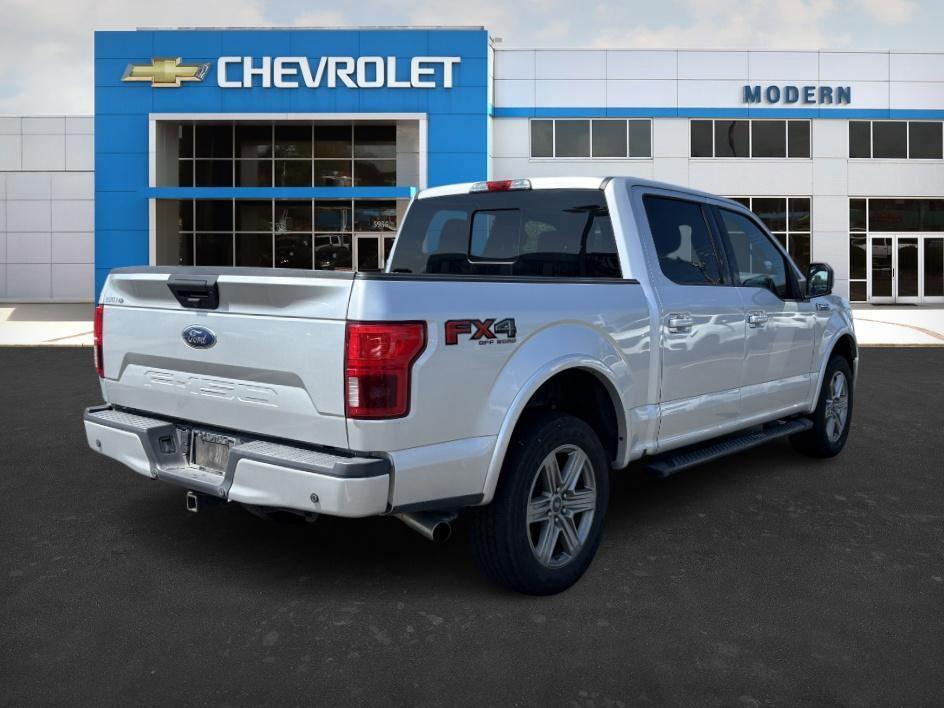 used 2019 Ford F-150 car, priced at $22,998