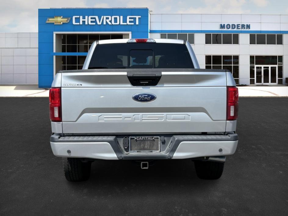 used 2019 Ford F-150 car, priced at $22,998