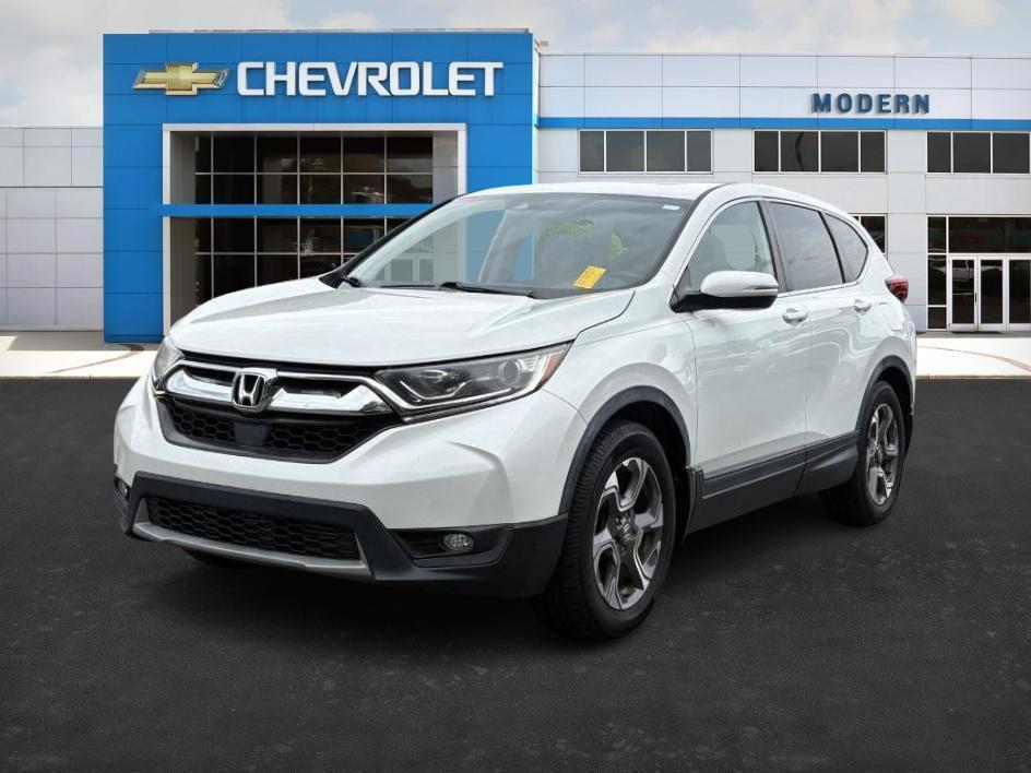 used 2019 Honda CR-V car, priced at $19,814