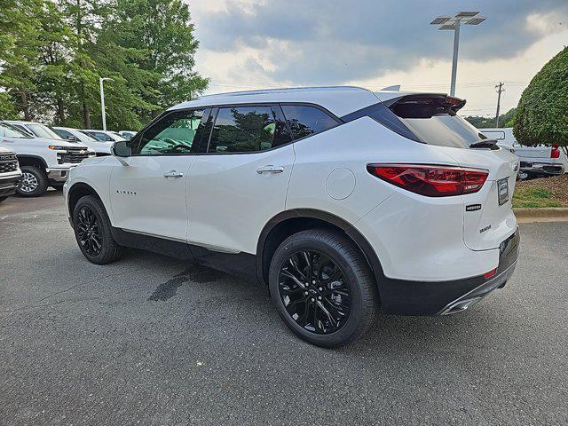 new 2024 Chevrolet Blazer car, priced at $44,195