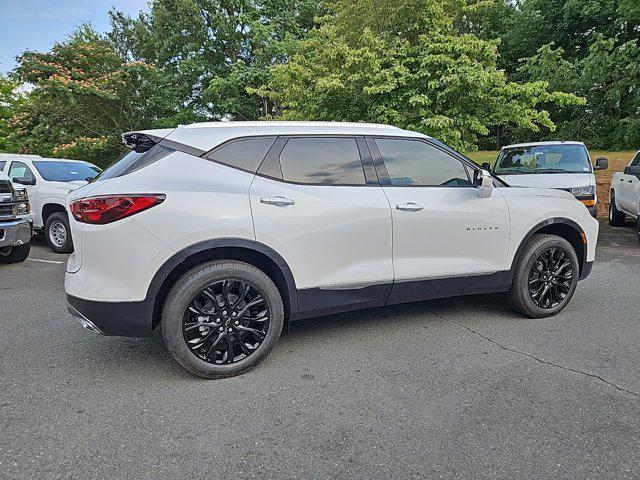 new 2024 Chevrolet Blazer car, priced at $44,195