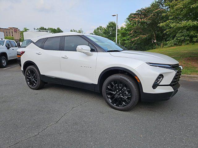 new 2024 Chevrolet Blazer car, priced at $44,195