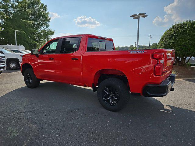 new 2024 Chevrolet Silverado 1500 car, priced at $58,261