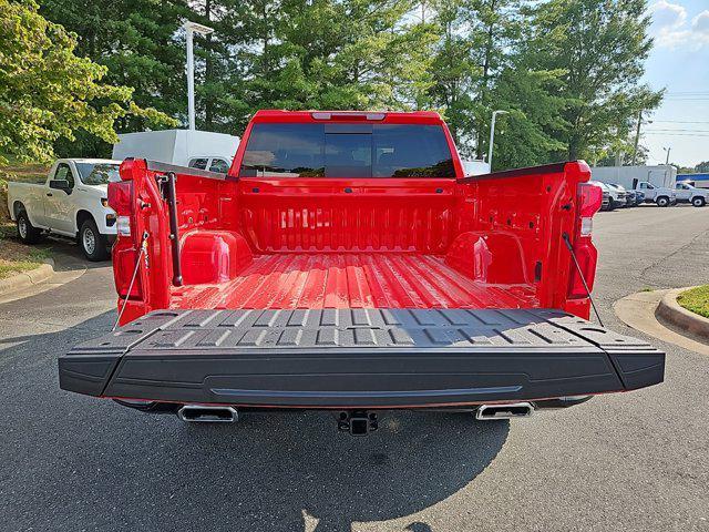 new 2024 Chevrolet Silverado 1500 car, priced at $58,261