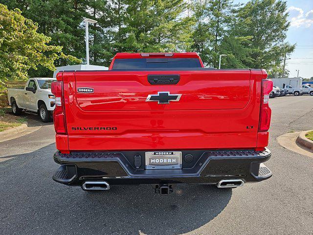 new 2024 Chevrolet Silverado 1500 car, priced at $58,261