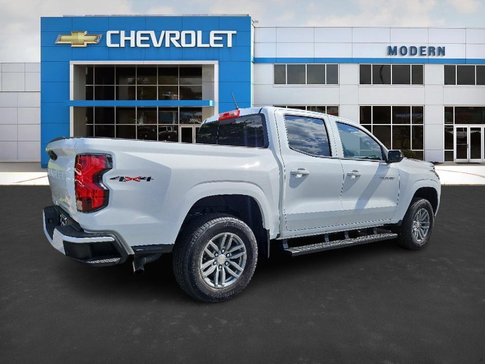 new 2026 Chevrolet Colorado car, priced at $33,444