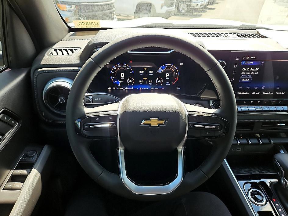 new 2026 Chevrolet Colorado car, priced at $33,444