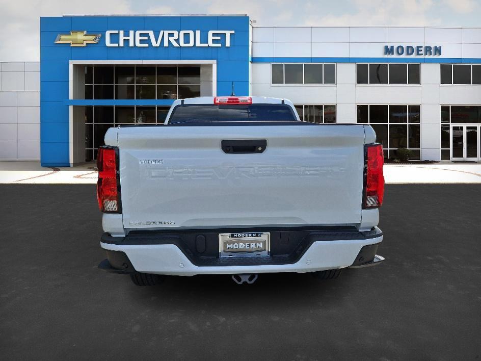 new 2026 Chevrolet Colorado car, priced at $33,444