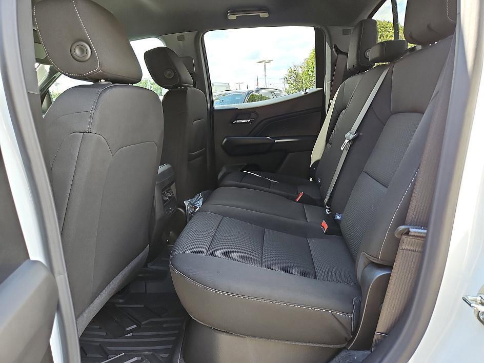 new 2026 Chevrolet Colorado car, priced at $33,444