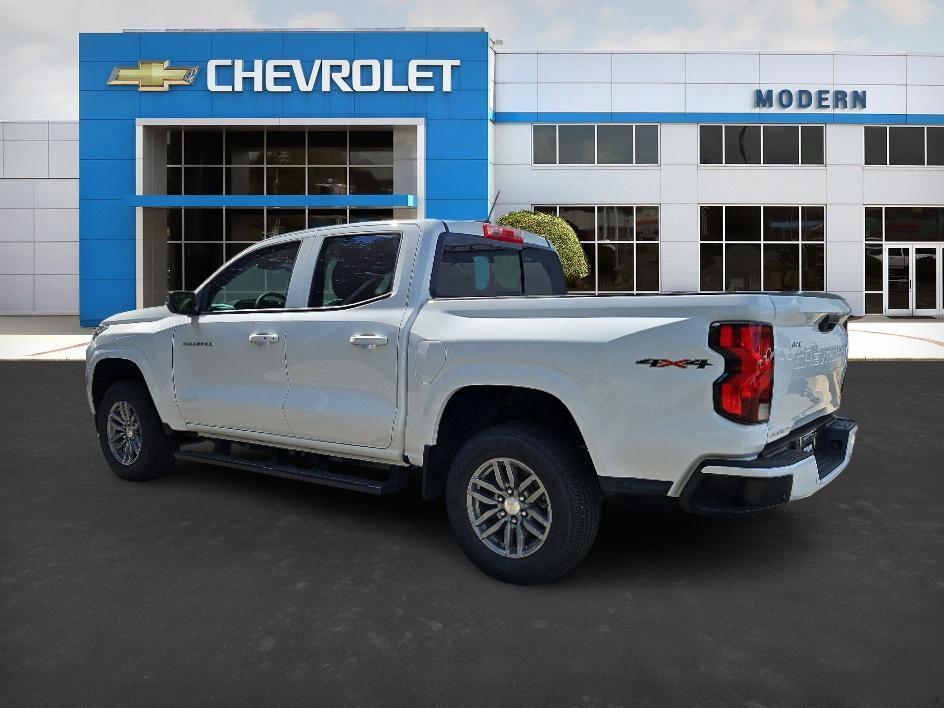 new 2026 Chevrolet Colorado car, priced at $33,444