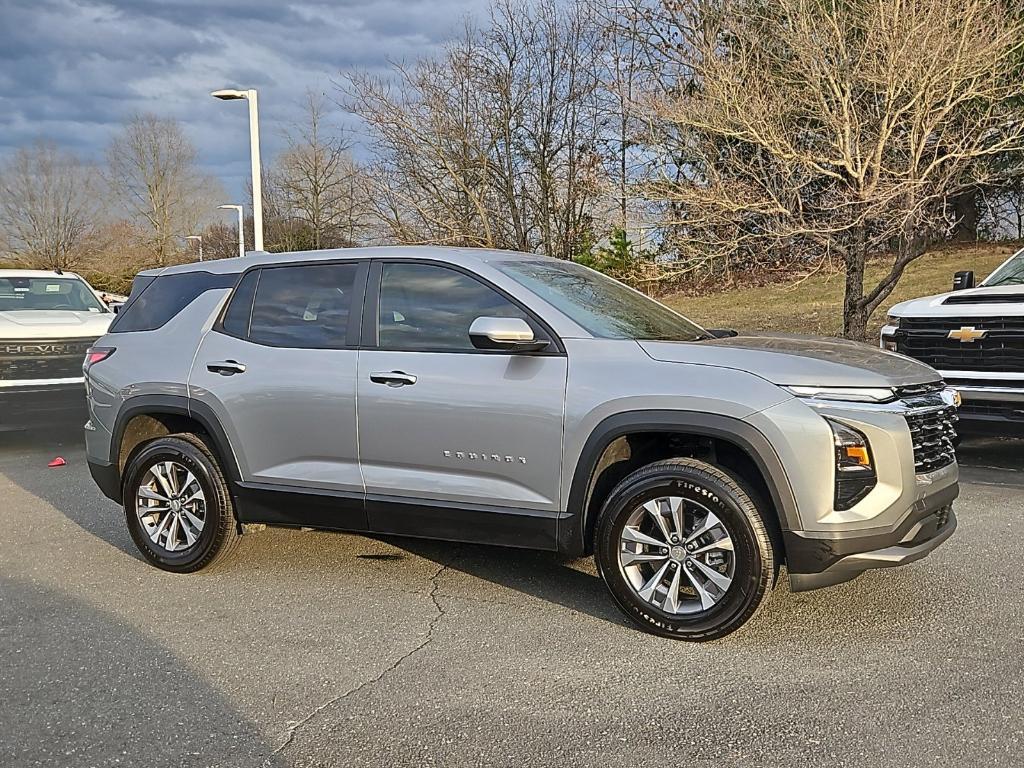 new 2025 Chevrolet Equinox car, priced at $24,944