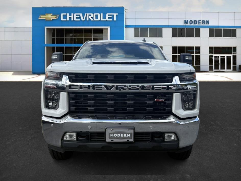 used 2021 Chevrolet Silverado 2500 car