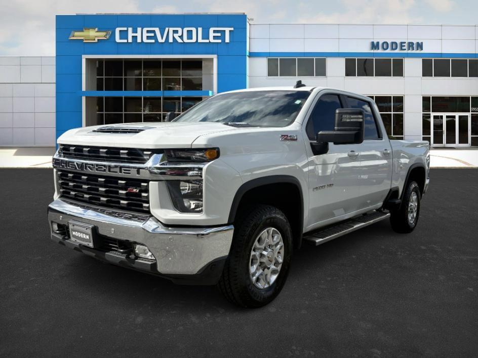 used 2021 Chevrolet Silverado 2500 car