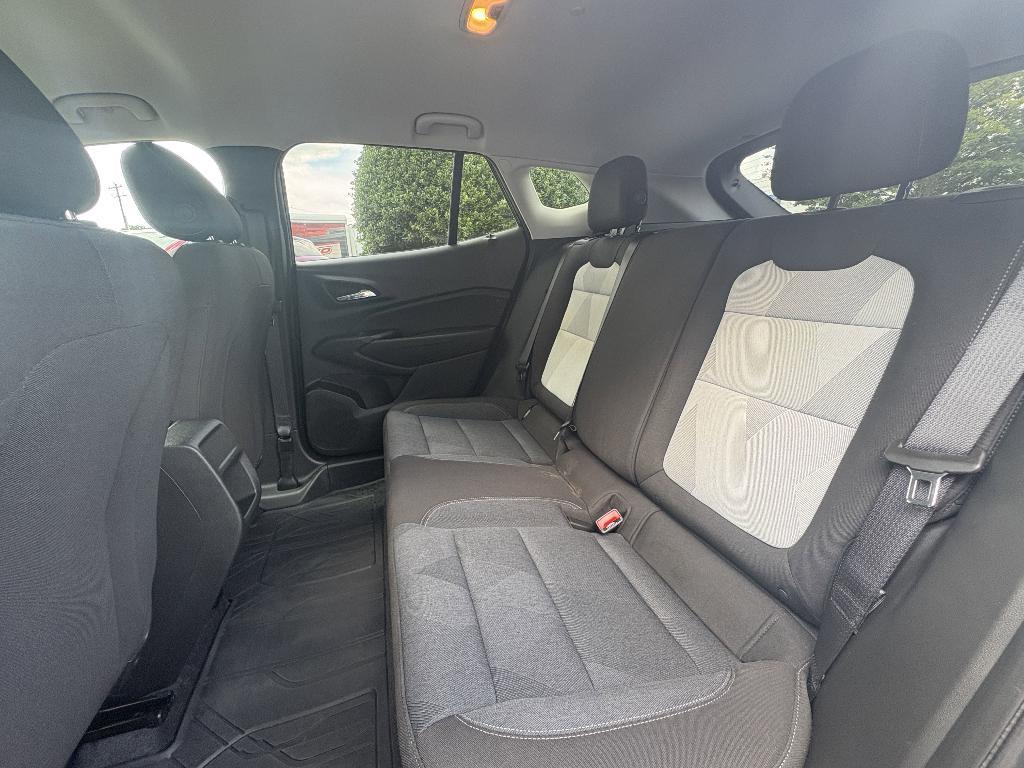 used 2024 Chevrolet Trax car, priced at $22,187