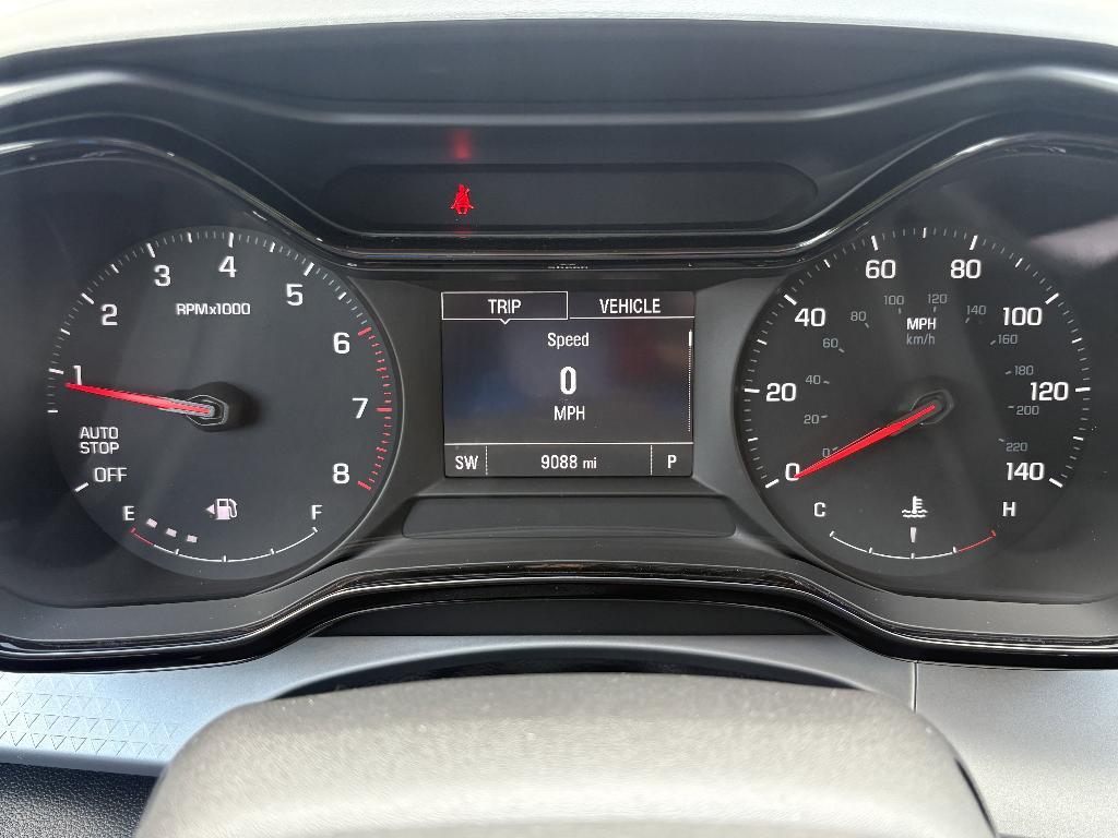 used 2024 Chevrolet Trax car, priced at $22,187