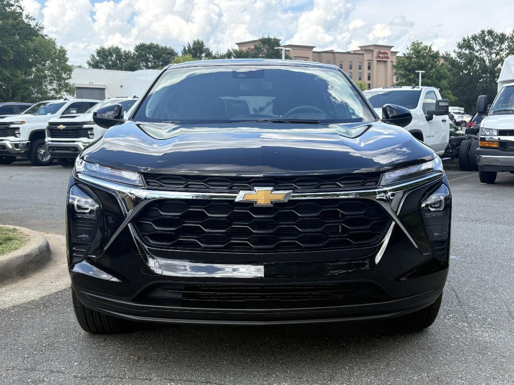used 2024 Chevrolet Trax car, priced at $22,187