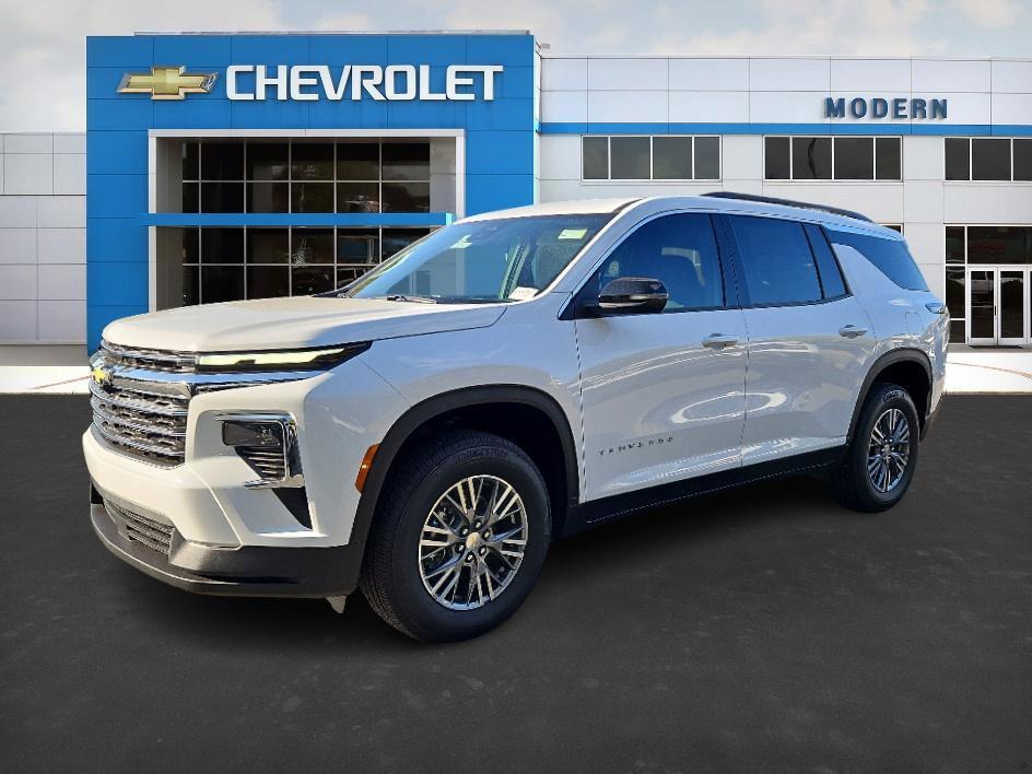 new 2026 Chevrolet Traverse car, priced at $40,994